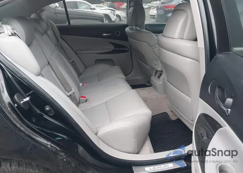 2006 Lexus Gs 300 z USA, uszkodzony, nr VIN JTHBH96S865017833